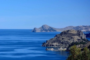 Escursione di gruppo al Lago Titicaca e all'Isola del Sole