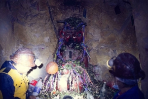 Guided Cerro Rico Potosi Mine