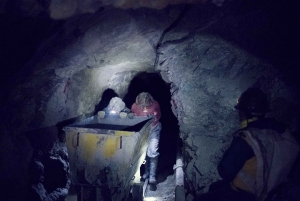 Guided Cerro Rico Potosi Mine