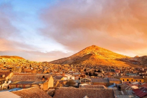 Begeleide Cerro Rico Potosi Mijn