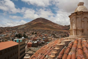 Begeleide Cerro Rico Potosi Mijn