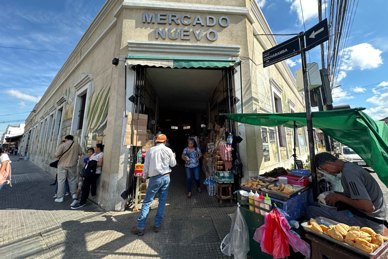 Wycieczka kulinarna z przewodnikiem: Santa Cruz de la Sierra