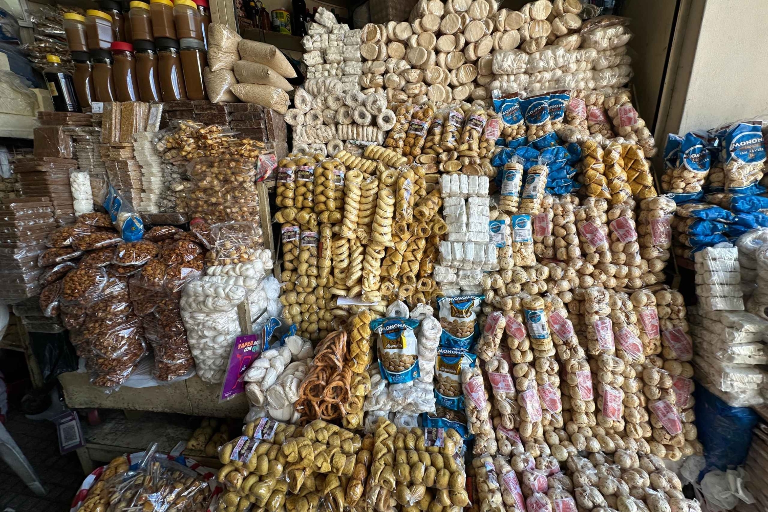 Wycieczka kulinarna z przewodnikiem: Santa Cruz de la Sierra