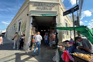 Guided Street Food Tour: Santa Cruz de la Sierra