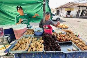 Guided Street Food Tour: Santa Cruz de la Sierra
