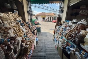 Guided Street Food Tour: Santa Cruz de la Sierra