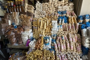 Guided Street Food Tour: Santa Cruz de la Sierra