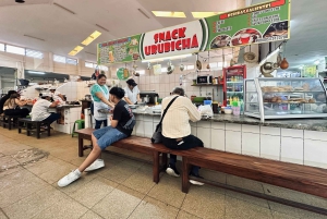 Guided Street Food Tour: Santa Cruz de la Sierra