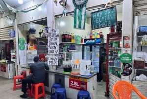 Guided Street Food Tour: Santa Cruz de la Sierra