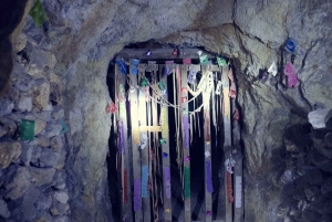 Guided tour of the Cerro Rico Mine