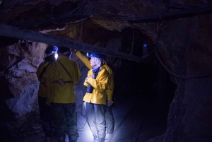 Guided tour of the Cerro Rico Mine