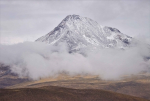 Høydepunkter fra Altiplano i en 4WD Overland-ekspedisjon