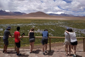 Highlights of Altiplano in an 4WD Overland Expedition