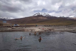 Highlights of Altiplano in an 4WD Overland Expedition