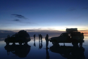 Lo mejor del Altiplano en una expedición en 4x4 por tierra