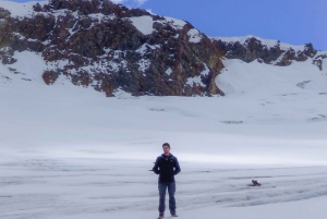 Wanderung Charquini und Lagunen von Huayna Potosí (Westseite)