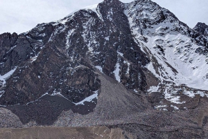 Wanderung Charquini und Lagunen von Huayna Potosí (Westseite)