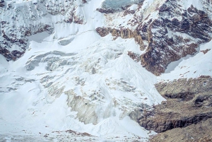 Wanderung Charquini und Lagunen von Huayna Potosí (Westseite)