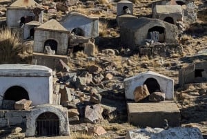 Wanderung Charquini und Lagunen von Huayna Potosí (Westseite)