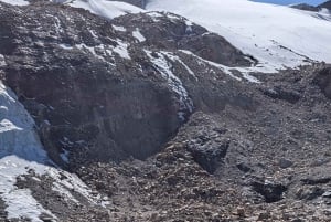 Wanderung Charquini und Lagunen von Huayna Potosí (Westseite)
