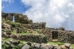 Visite d'une jounée de l'île du soleil et de Copacabana, au départ de La Paz