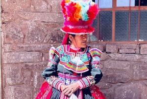 Tour Kayak Uros and Taquile by speedboat