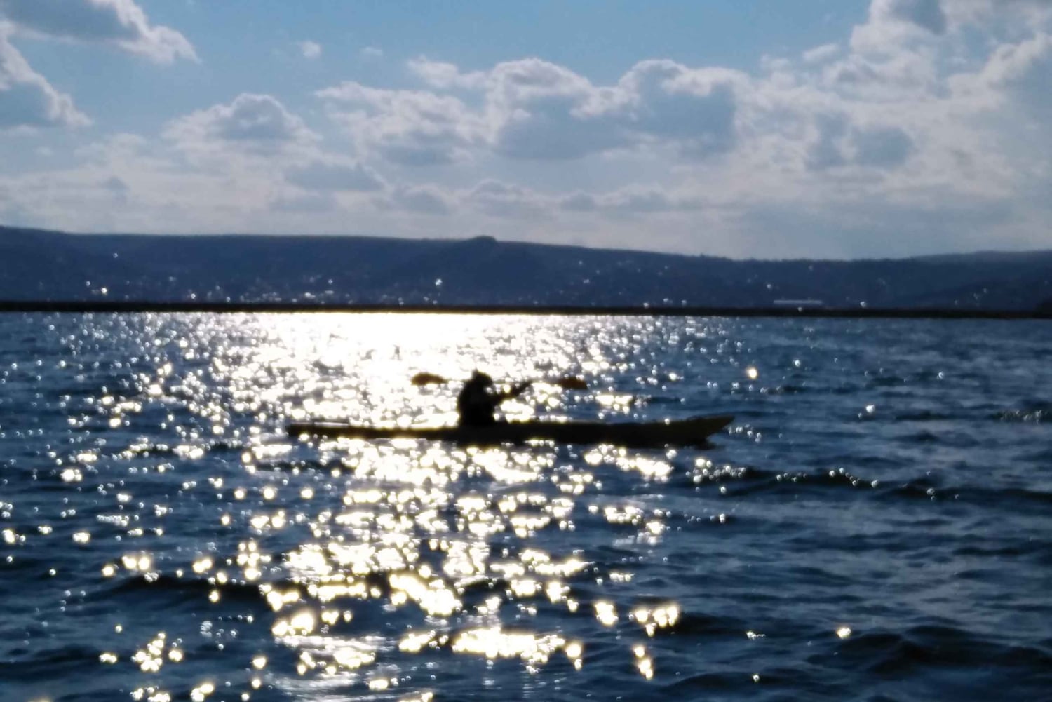 Kajakki titicaca uros