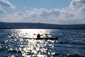 Kayak titicaca uros