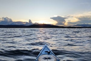 Kayak titicaca uros