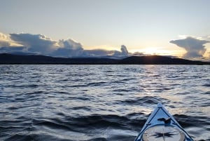 Kajakki titicaca uros