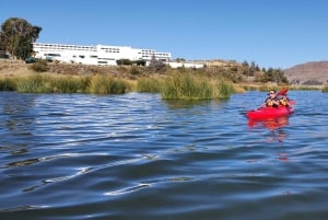 Kajakki titicaca uros