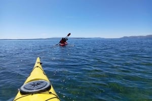 Kajakki titicaca uros