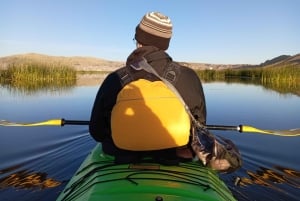Kajakki titicaca uros