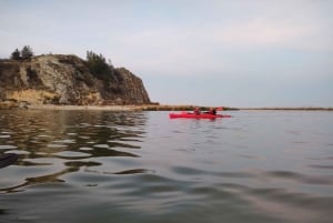 Kajaksejlads i Uros og på Taquile-øen