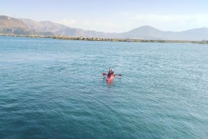 Kajaksejlads i Uros og på Taquile-øen