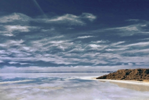 La Paz: Tour de 1 dia no Salar de Uyuni em voo com hotel