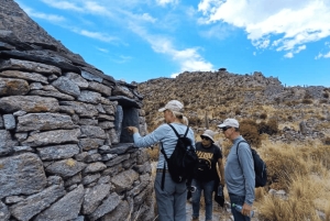 La Paz: 1-dniowa wycieczka Uyuni Salt Flats Tour lotem z hotelem