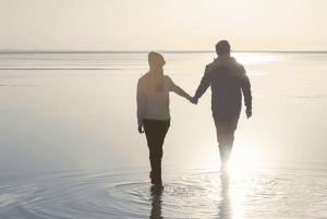 La Paz: 1-dniowa wycieczka Uyuni Salt Flats Tour lotem z hotelem