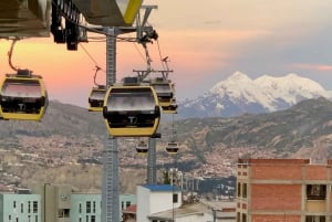 La Paz & El Alto: Discover the real authentic highlights!