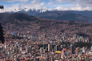 La Paz & El Alto: Discover the real authentic highlights!