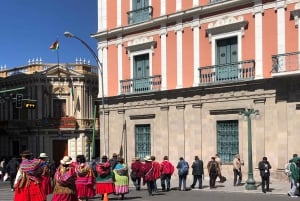 La Paz & El Alto: Discover the real authentic highlights!