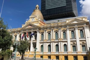 La Paz & El Alto: Discover the real authentic highlights!