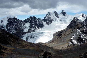 La Paz: Heldagsvandring i Pico Austria og Condoriri Andesbjergene