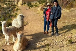 La Paz: 2-day Excursion to Lake Titicaca and Sun Island