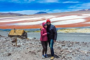 La Paz: 3-dagars Uyuni-tur + uppgraderade kvällsturer tur och retur