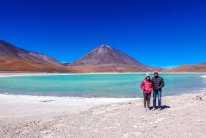 La Paz : Excursion de 3 jours à Uyuni + bus de nuit aller-retour surclassés