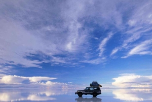 La Paz: 3D door Uyuni en San Pedro de Atacama