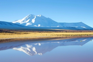 La Paz: 3D door Uyuni en San Pedro de Atacama