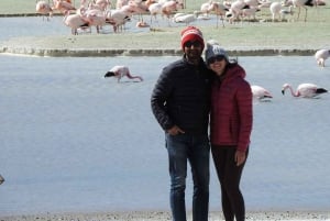 La Paz: 4-Day Death Road by bike and Uyuni Salt Flats Tour