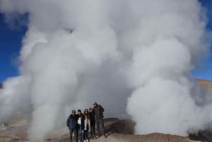 La Paz: 4-Day Death Road by bike and Uyuni Salt Flats Tour